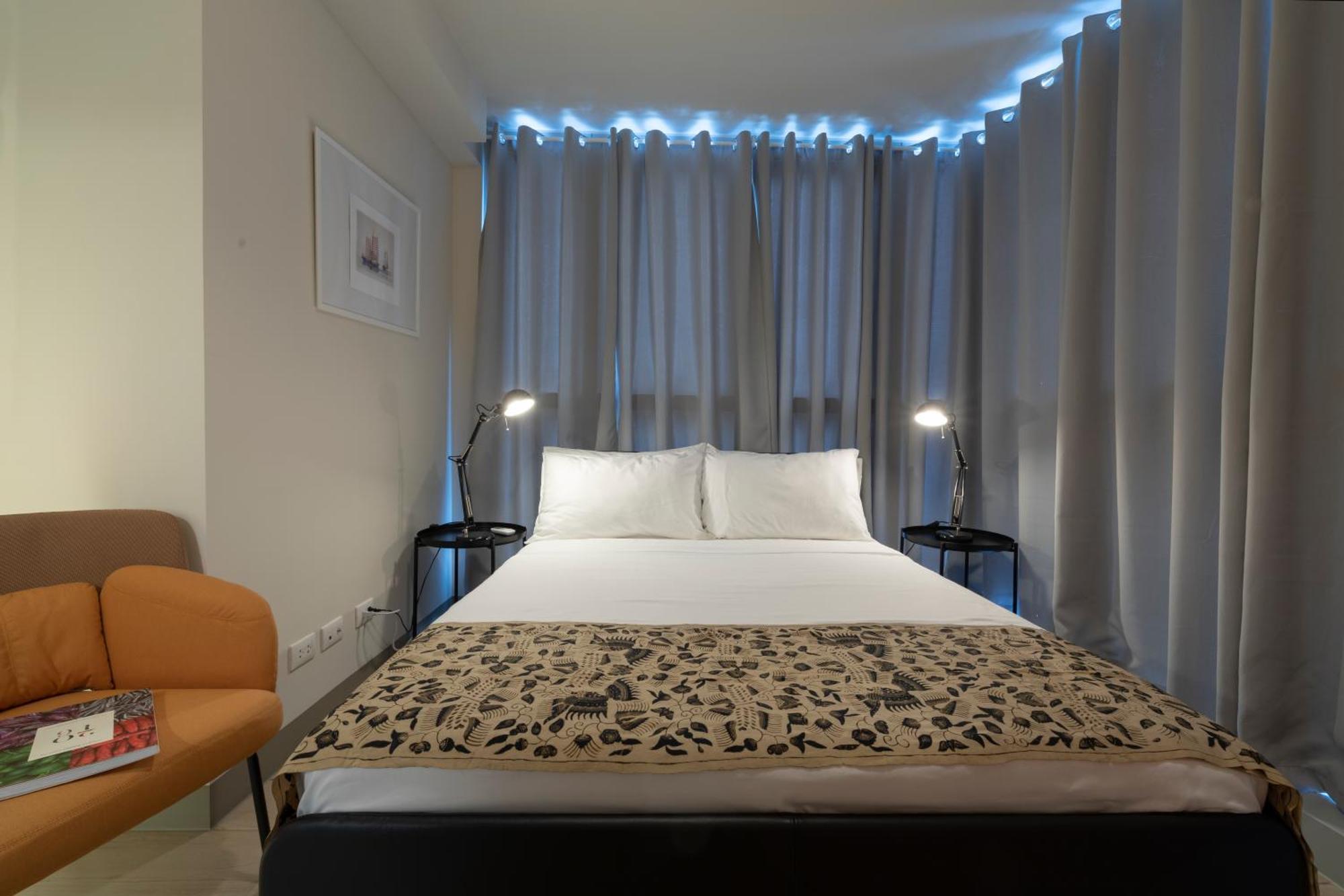 Uptown Parksuites Apartments Tower 2 Bgc By Ph Staycation 마닐라 외부 사진