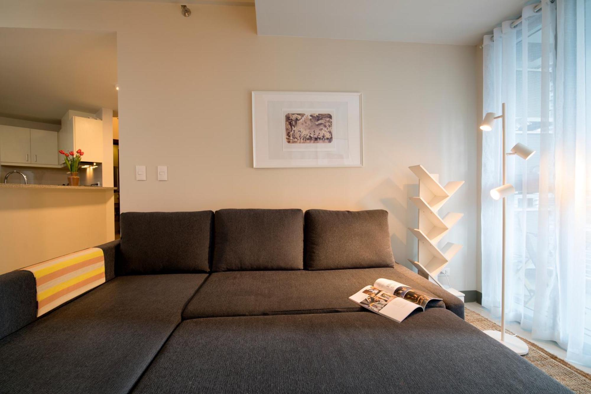 Uptown Parksuites Apartments Tower 2 Bgc By Ph Staycation 마닐라 외부 사진