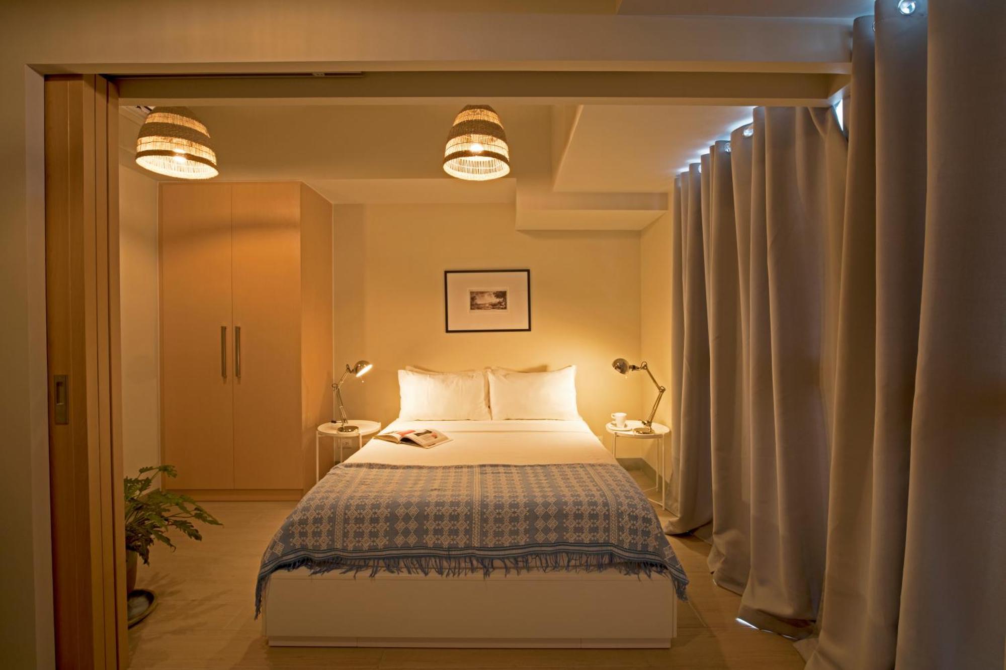 Uptown Parksuites Apartments Tower 2 Bgc By Ph Staycation 마닐라 외부 사진