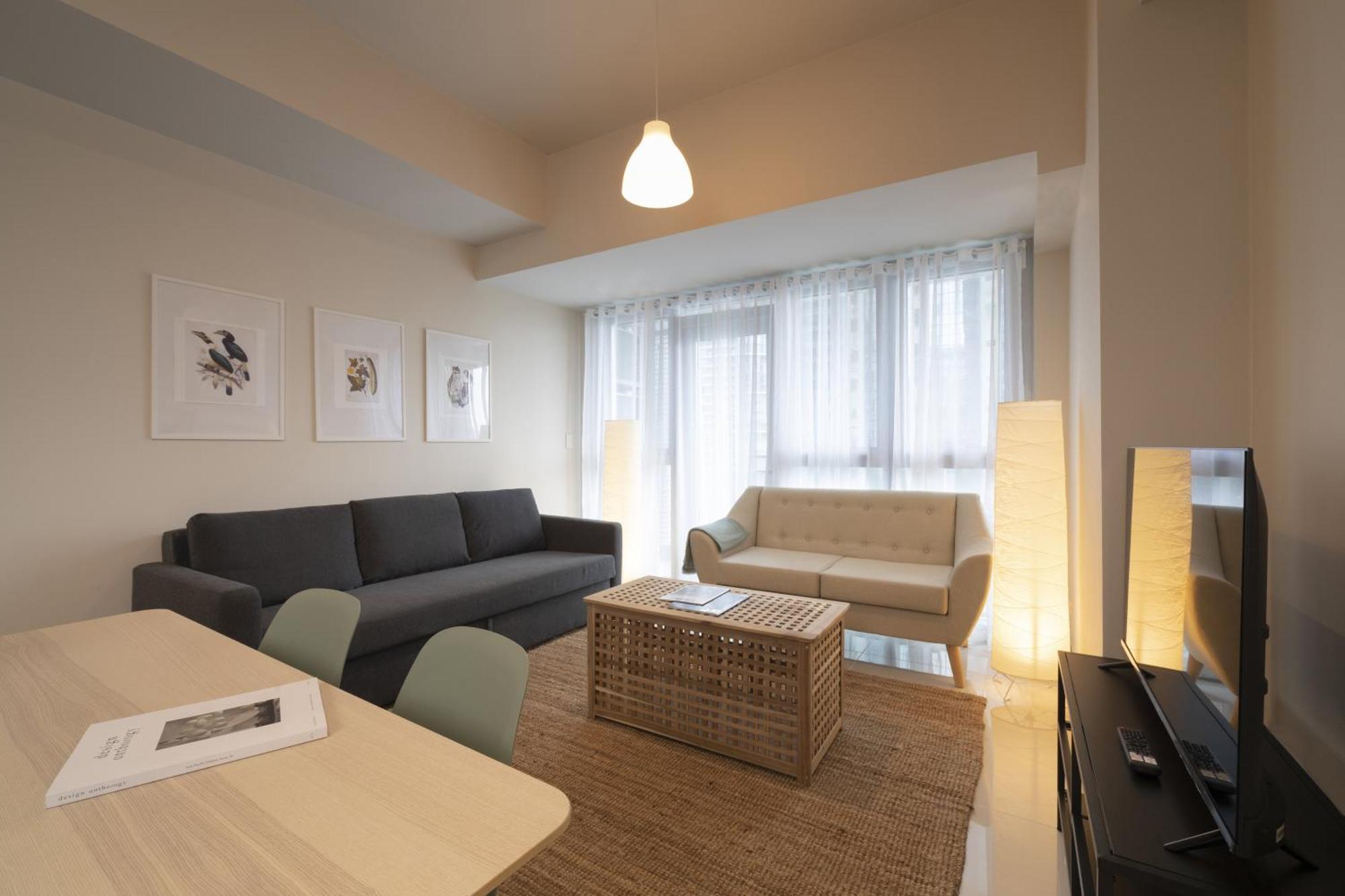 Uptown Parksuites Apartments Tower 2 Bgc By Ph Staycation 마닐라 외부 사진